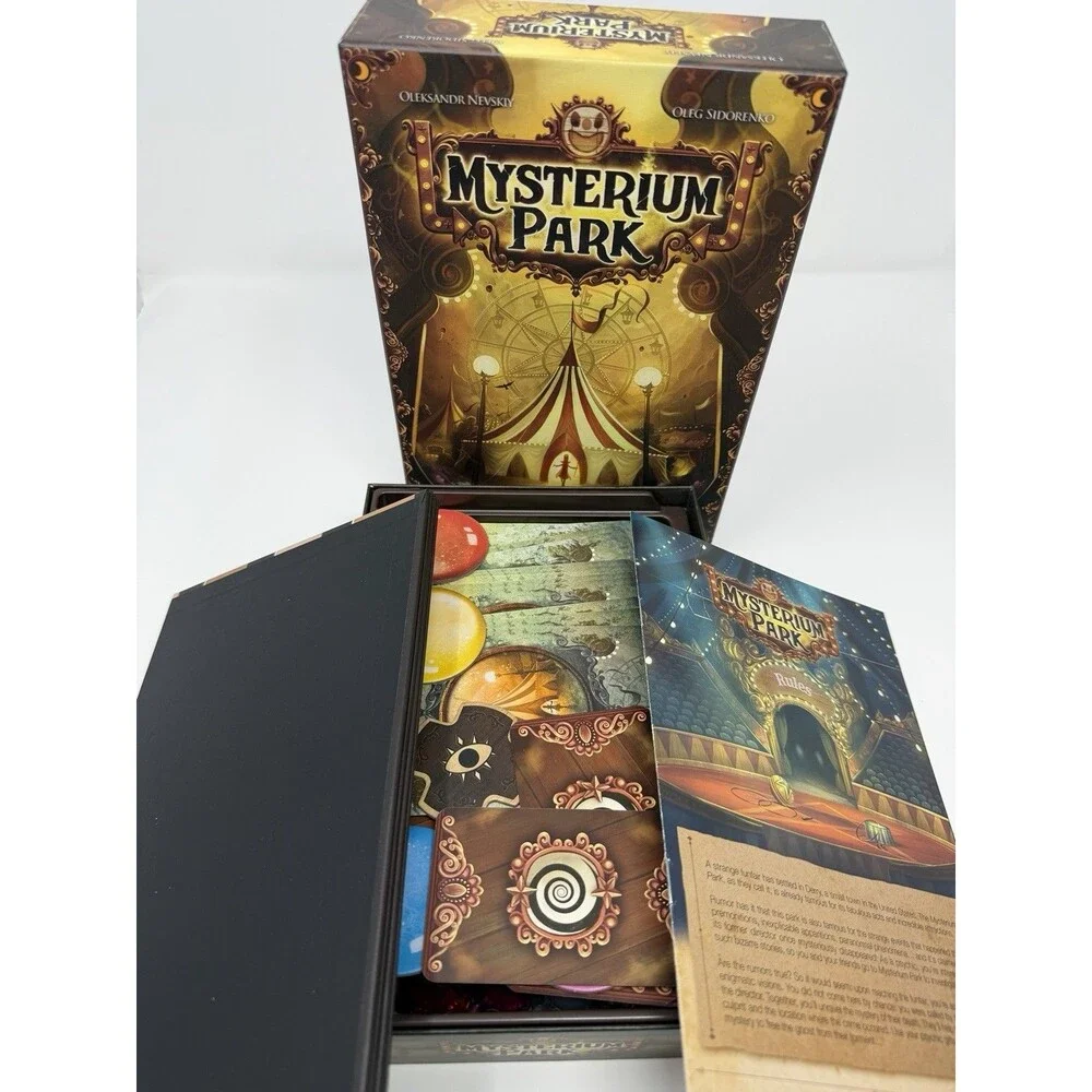 4 Family / Party Board Games (10-12+, 2-4+ Player) In A Pickle, Etc. - COMPLETE